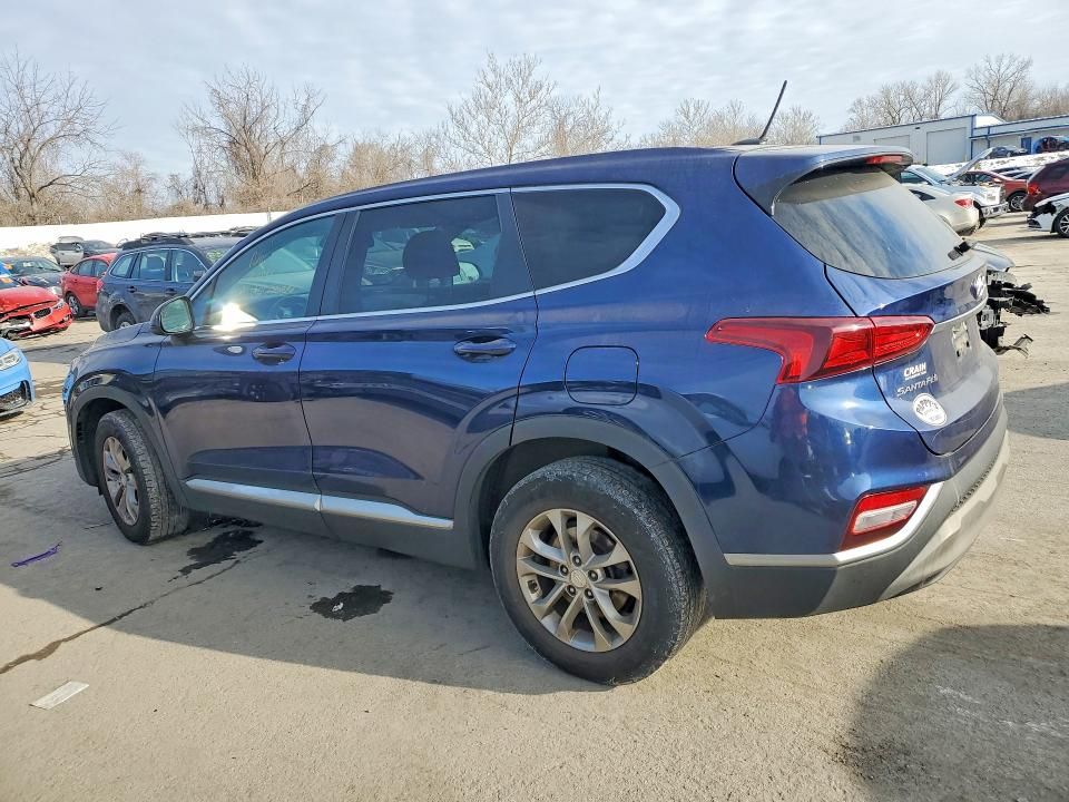 2019 Hyundai Santa fe se