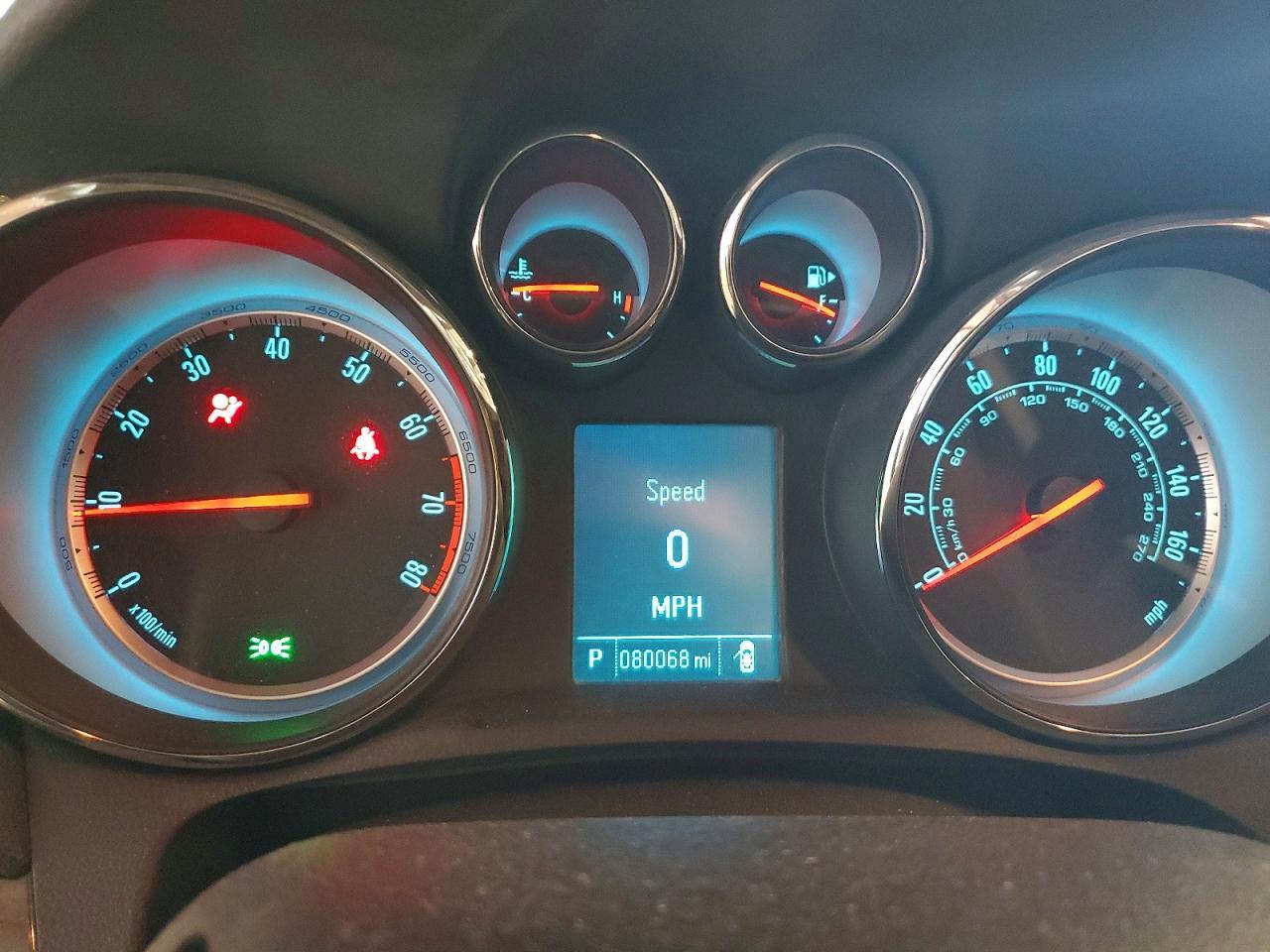2015 Buick Encore