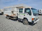2005 Isuzu NQR Utility / Service Van