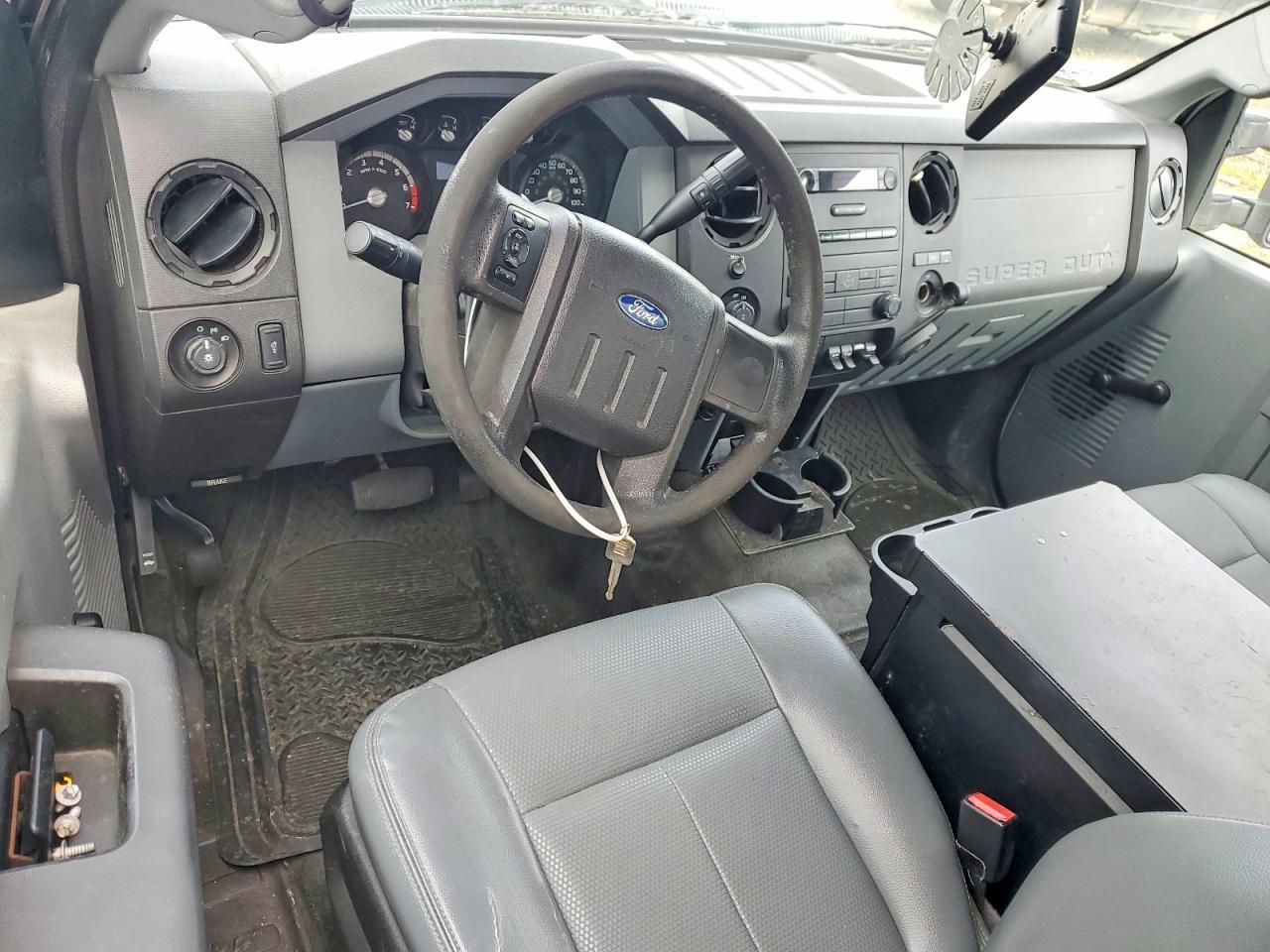 2013 Ford F350 Utility / Service Truck