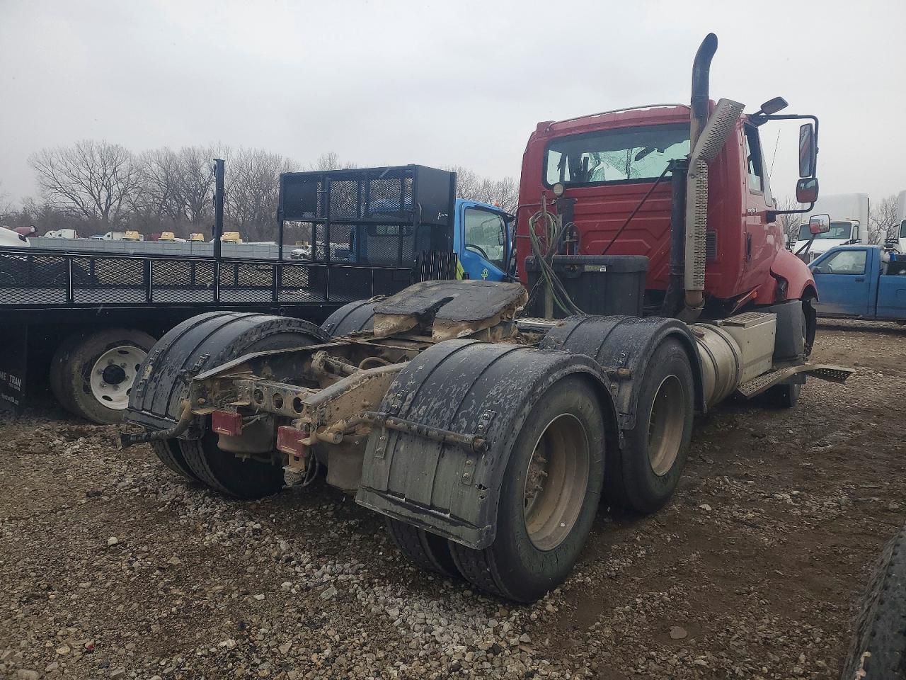 2014 Other Prostar Semi