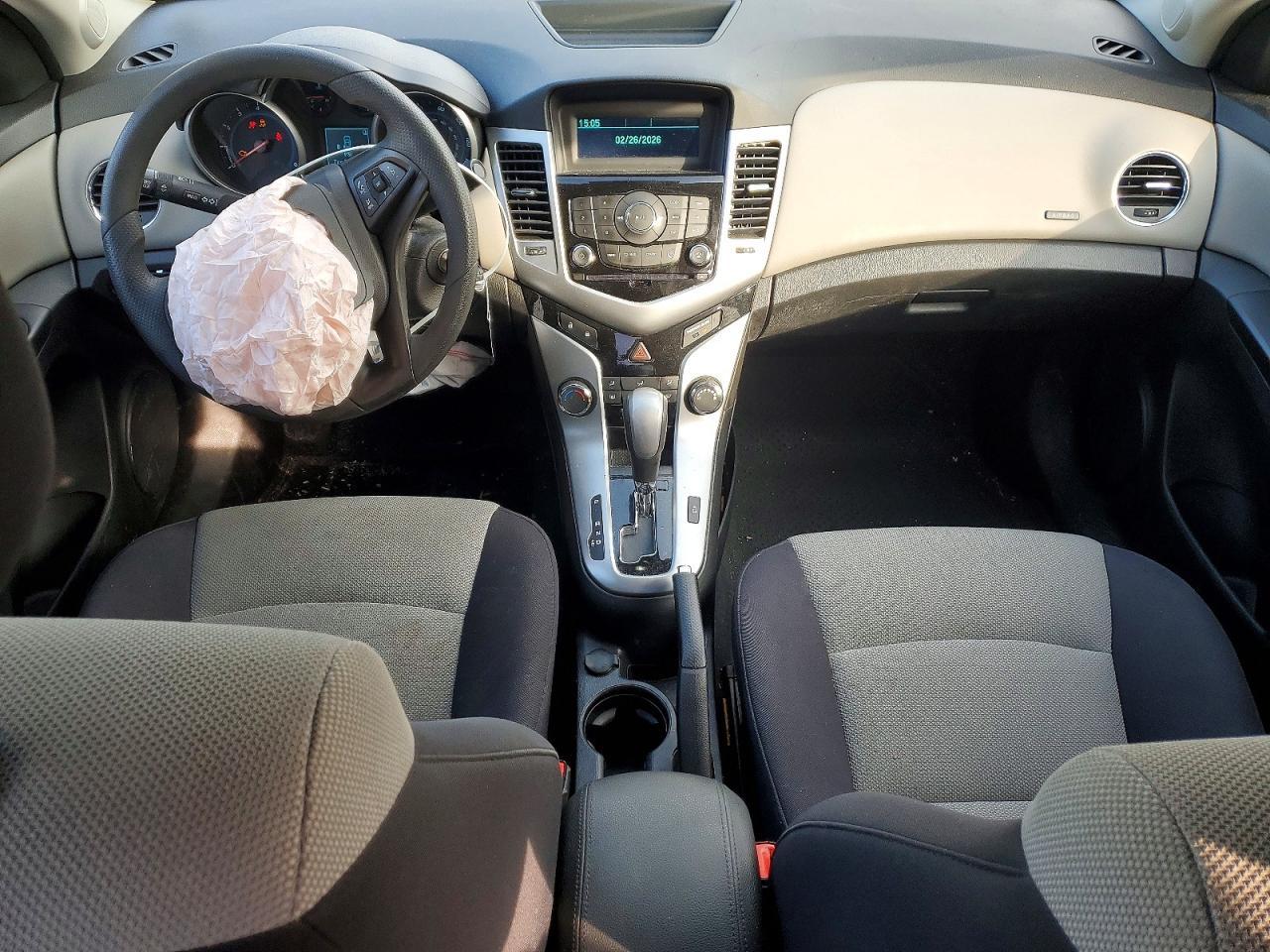 2014 Chev Cruze