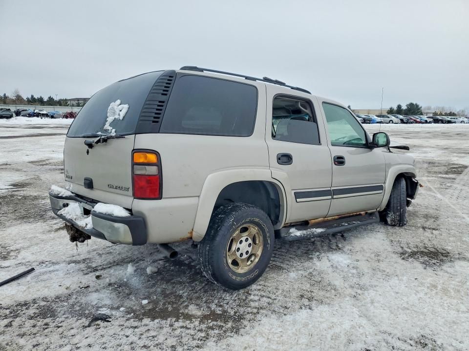 2005 Chevrolet Tahoe K1500
