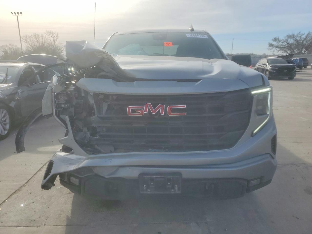 2024 GMC Sierra K1500 Elevation