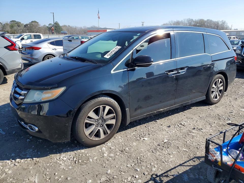 2016 Honda Odyssey Touring