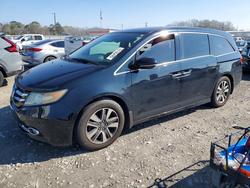 Honda salvage cars for sale: 2016 Honda Odyssey Touring