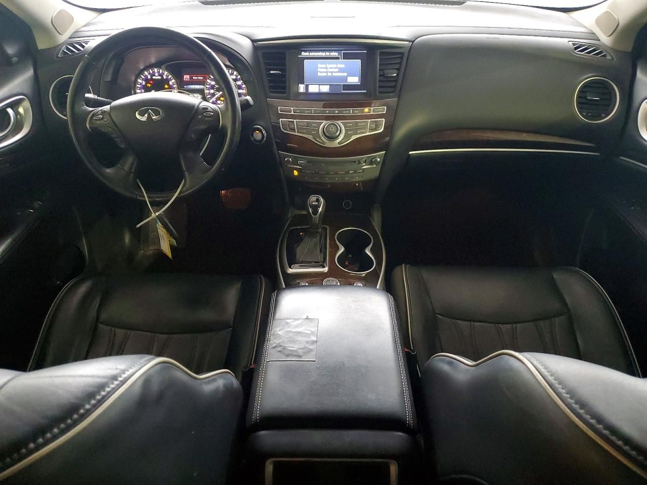 2017 Infinity Qx60 Base