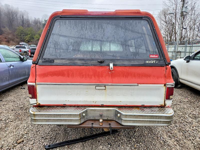 1978 Chevy Pickup