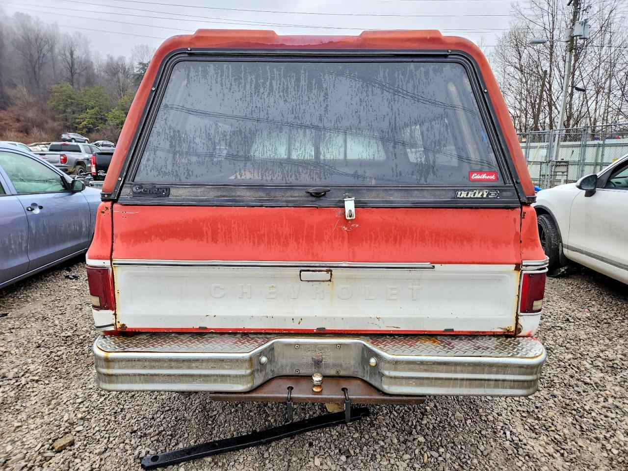1978 Chevy Pickup