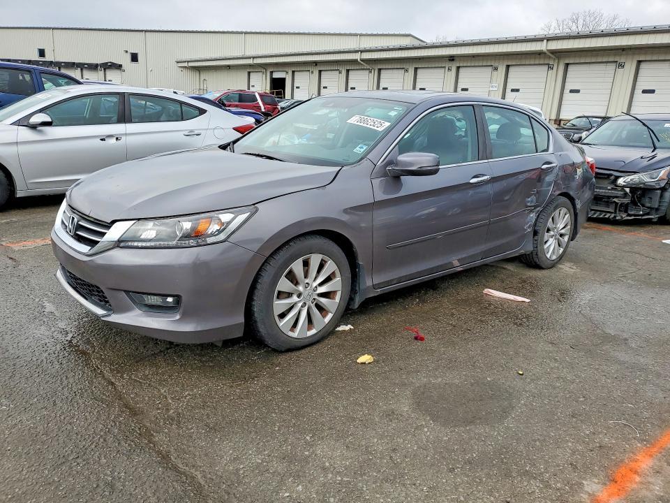 2014 Honda Accord exl