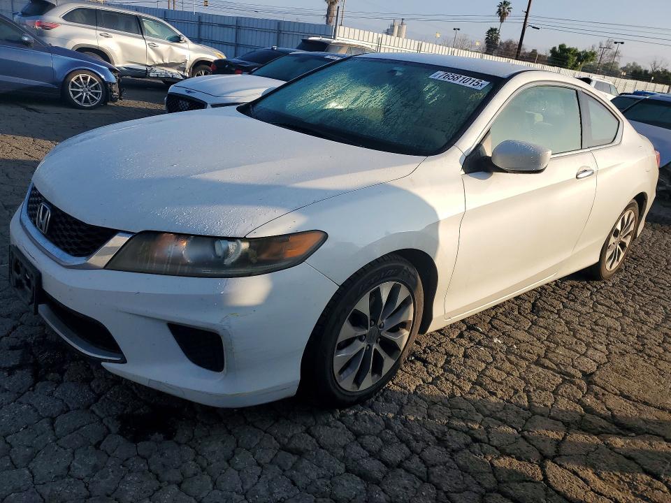 2014 Honda Accord Lx-s