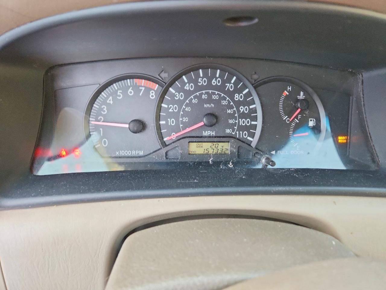 2005 Toyota Corolla ce