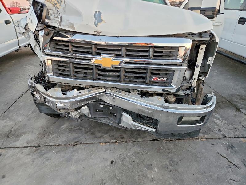 2015 Chevrolet Silverado K1500 lt