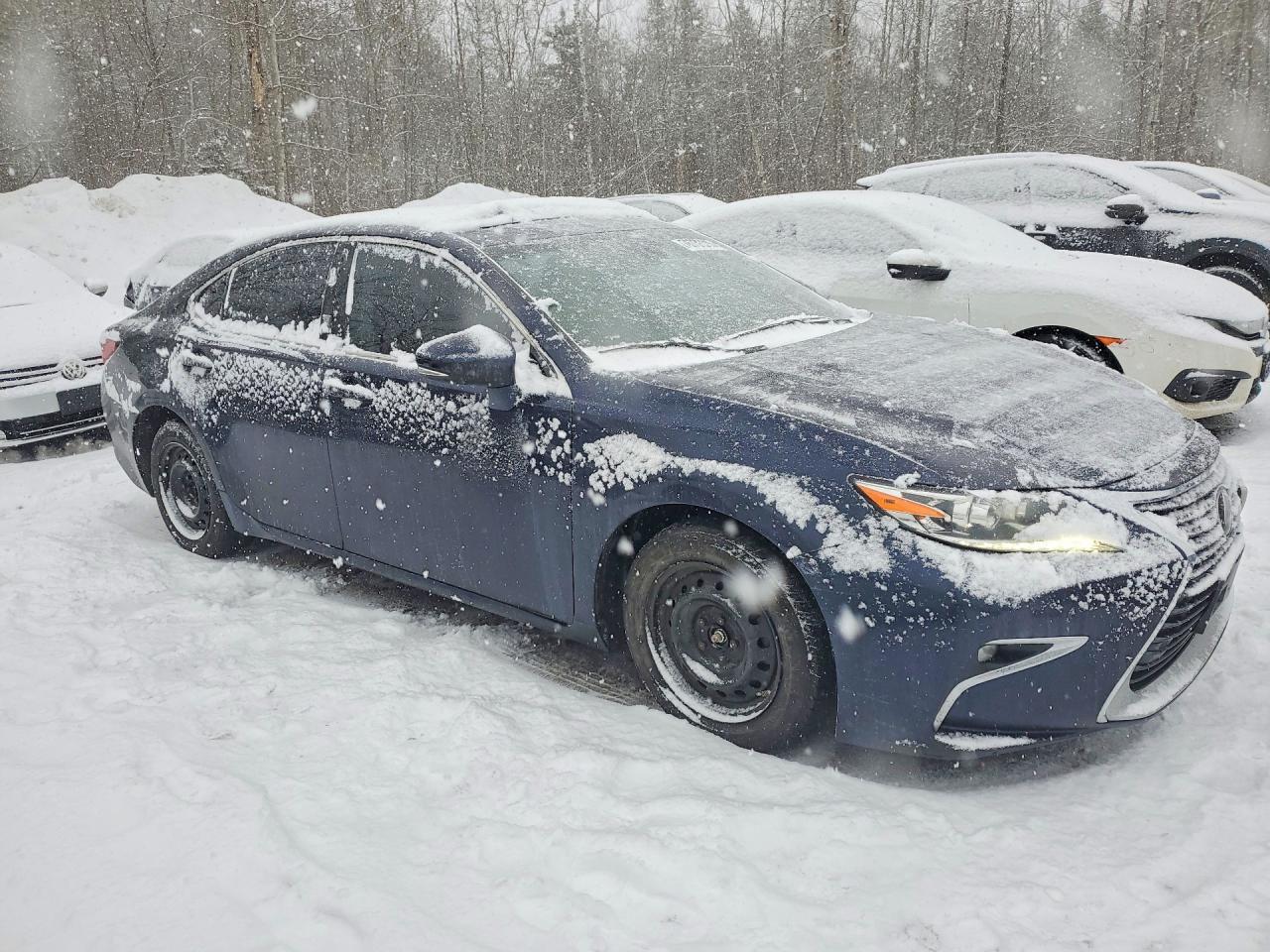 2018 Lexus Es 350