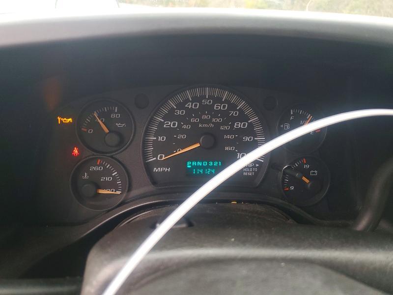 2005 Chevrolet 2005 Chev Express Cutaw