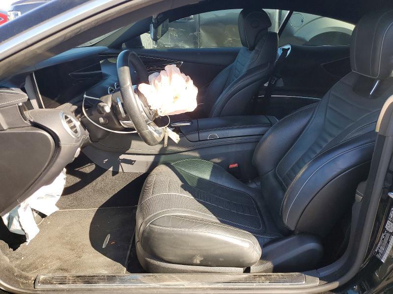 2018 Mercedes-Benz S 560 4matic