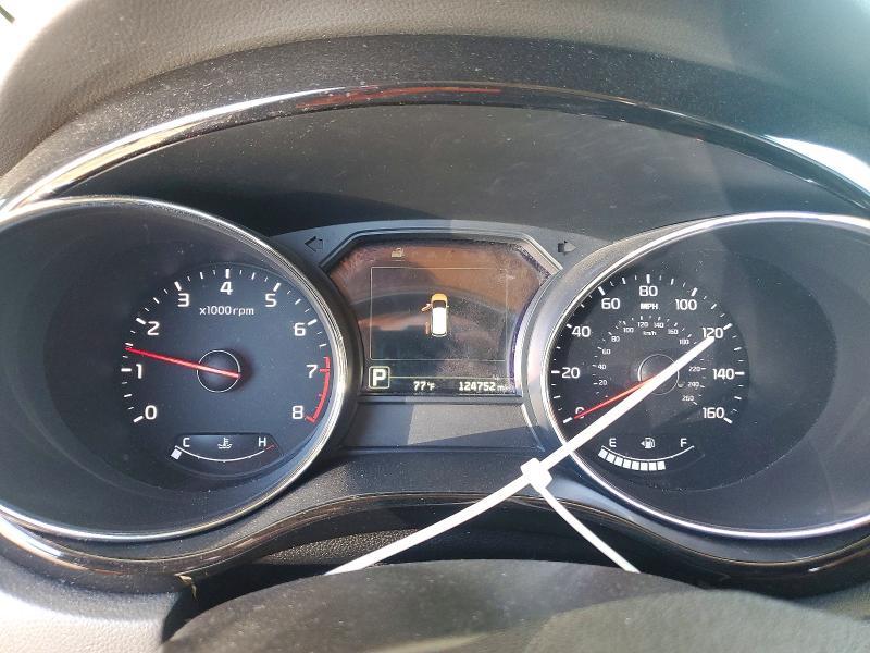 2018 KIA Sedona sxl
