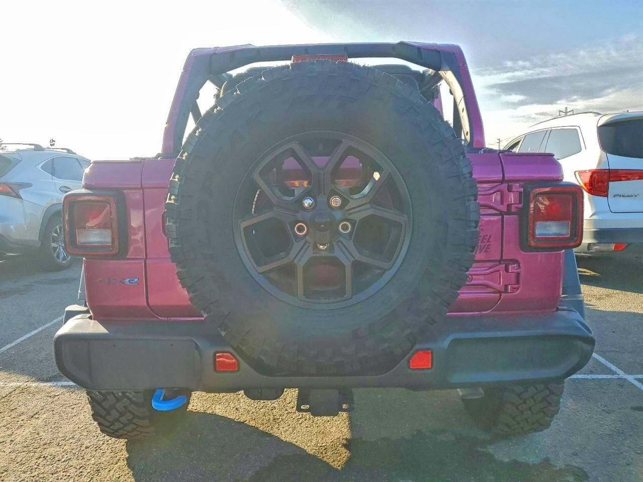 2024 Jeep Wrangler 4XE