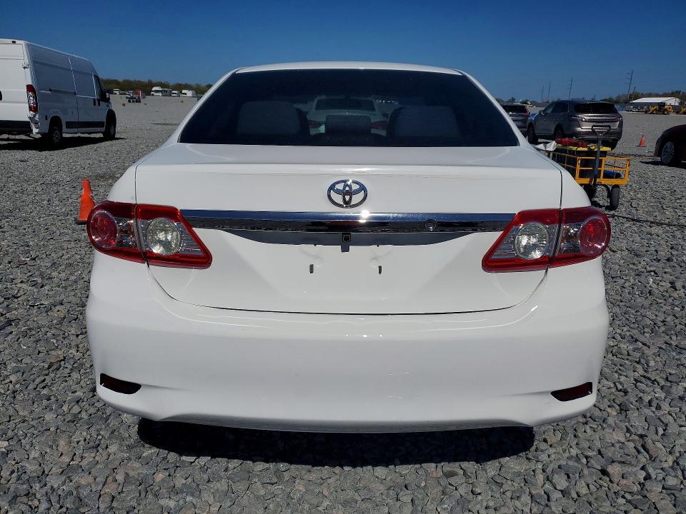 2011 Toyota Corolla Base