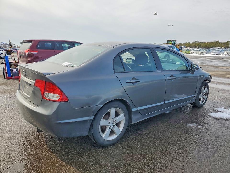 2009 Honda Civic Lx-s