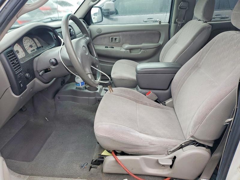 2004 Toyota Tacoma Double cab Prerunner