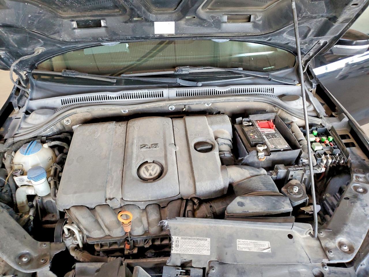 2013 Volkswagen Jetta se