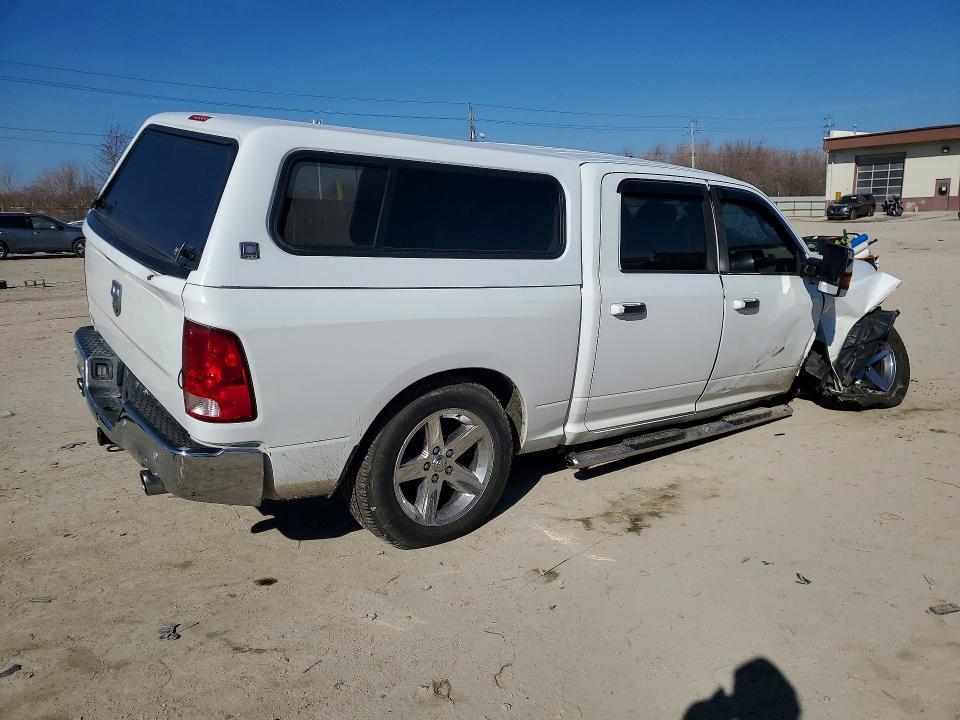 2016 Dodge RAM 1500 SLT