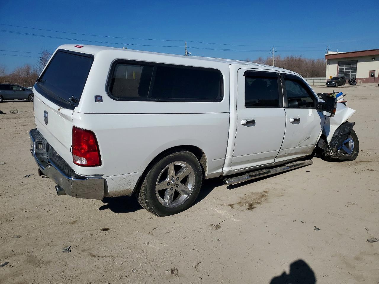 2016 Dodge RAM 1500 SLT