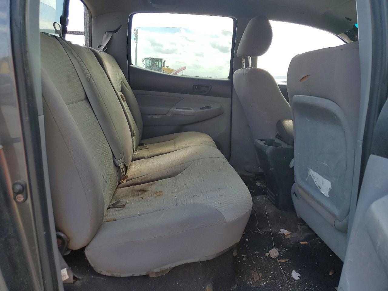 2012 Toyota Tacoma Double Cab