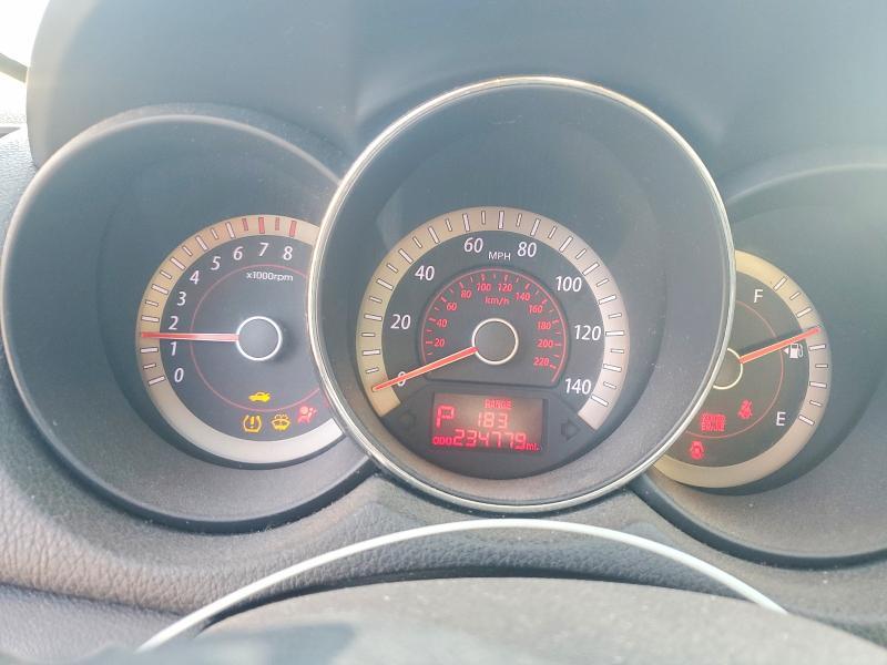 2013 KIA Forte ex