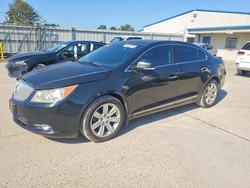 2010 Buick Lacrosse cxl en venta en Florence, MS