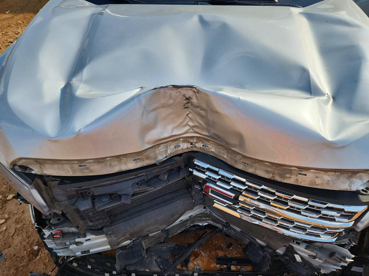 2020 GMC Acadia Denali