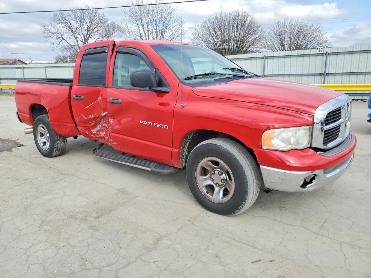 2003 Dodge Ram 1500 st