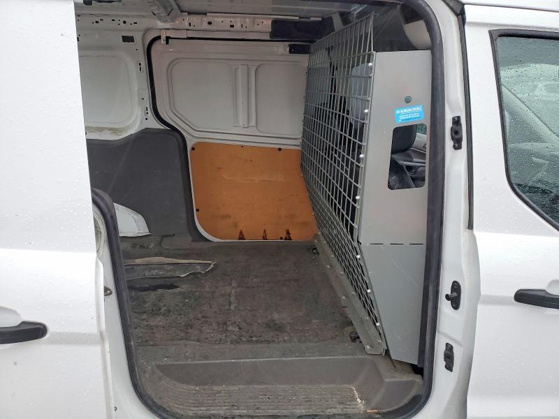 2022 Ford Transit Connect Delivery van