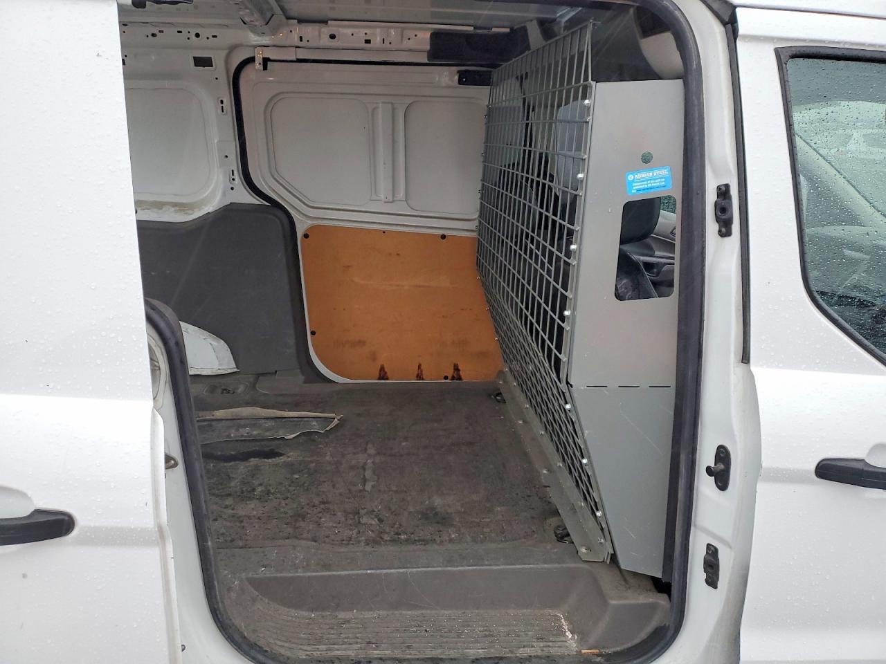 2022 Ford Transit Connect Delivery Van