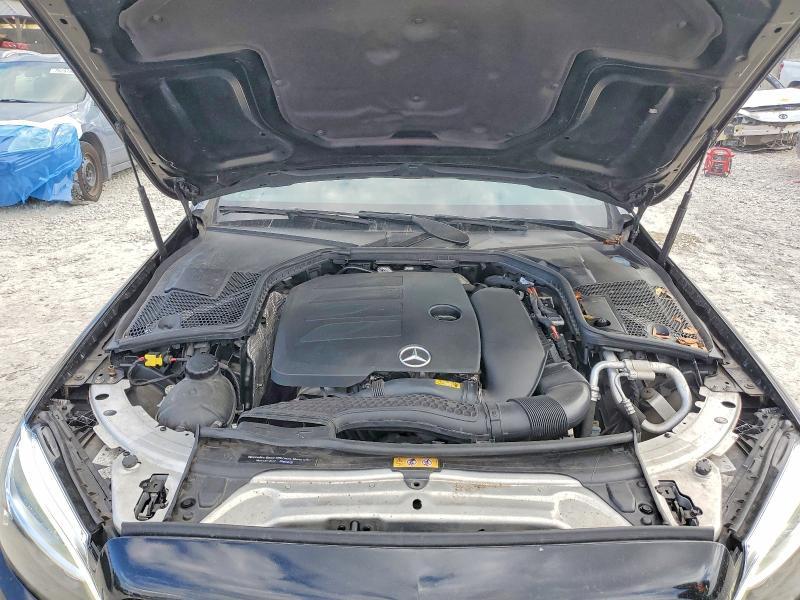 2019 Mercedes-Benz C 300 4matic