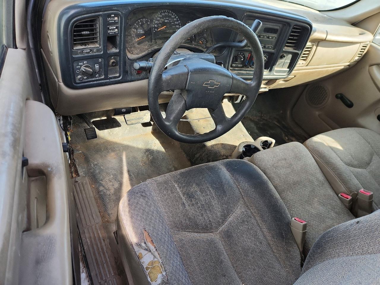 2005 Chevrolet Silverado C2500