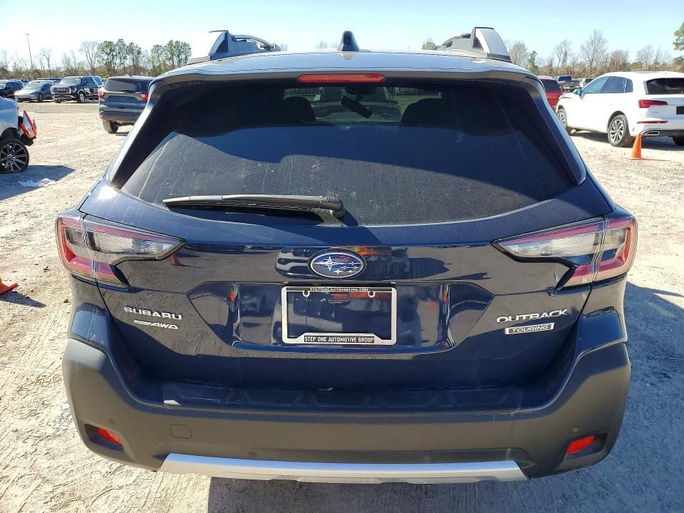 2025 Subaru Outback Touring