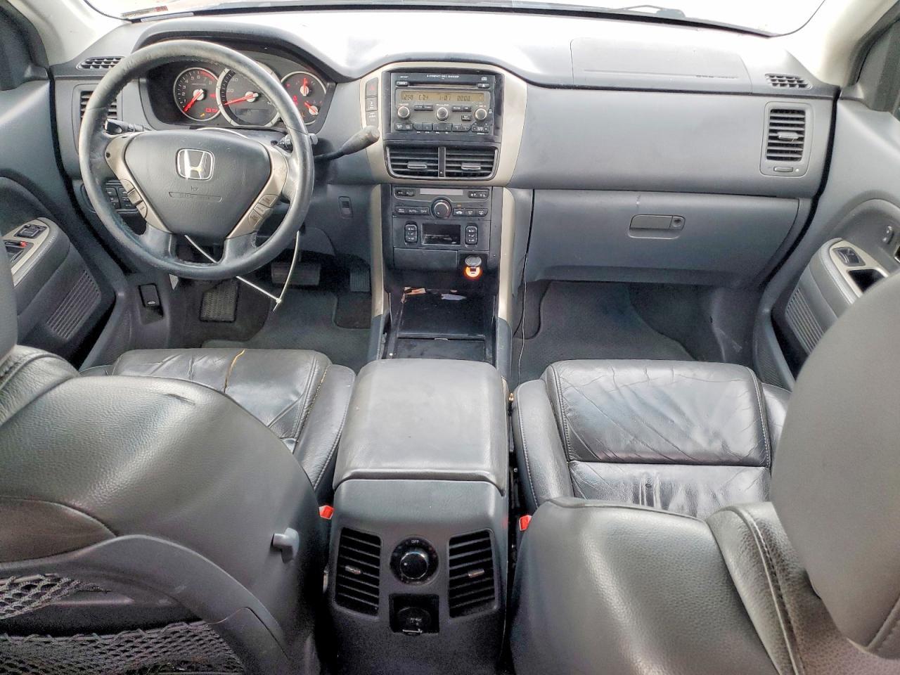 2008 Honda Pilot exl