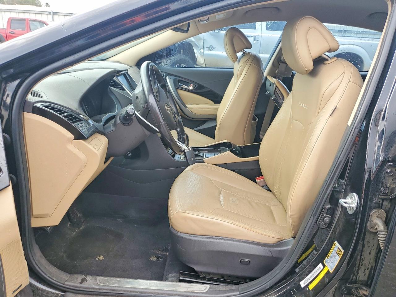 2012 Hyundai Azera Base