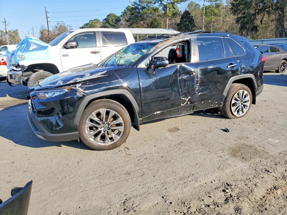 2019 Toyota Rav4 Limited