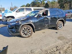 Toyota Rav4 salvage cars for sale: 2019 Toyota Rav4 Limited