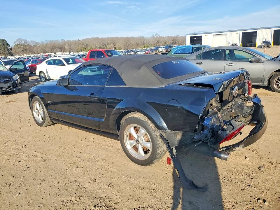 2007 Ford Mustang gt