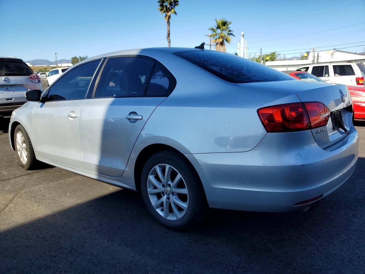 2011 Volkswagen Jetta se