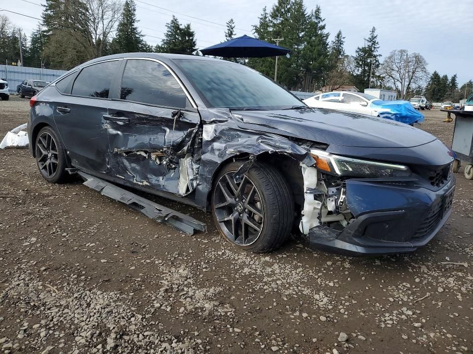 2022 Honda Civic Sport Touring