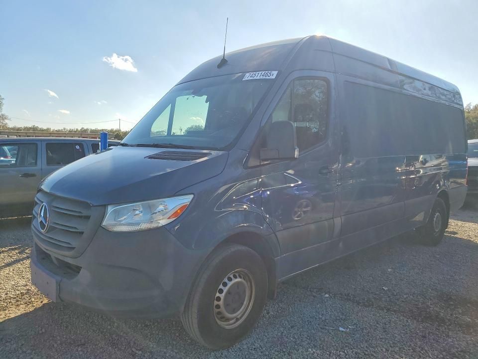 2019 Mercedes-Benz 2019 Mercedes Benz Sprinter 2500 Delivery Van