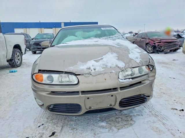 2001 Oldsmobile Aurora