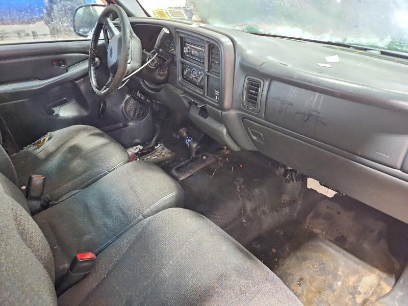 2000 Chevrolet Silverado K1500