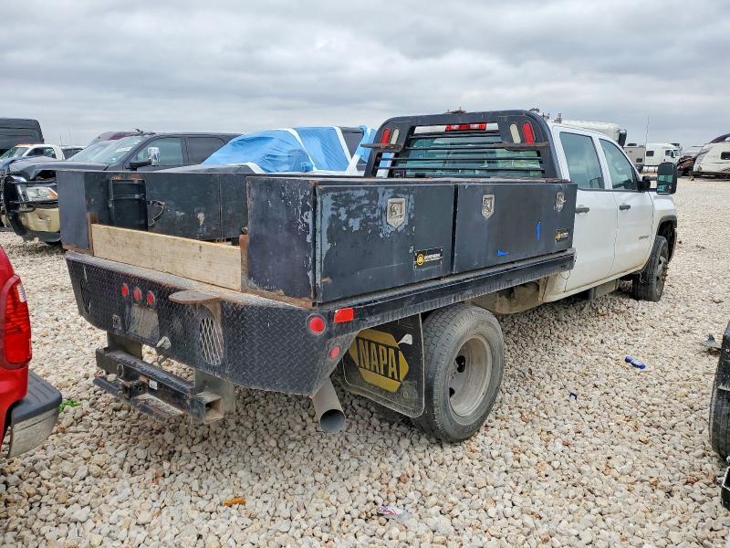2015 GMC Sierra Flatbed Truck