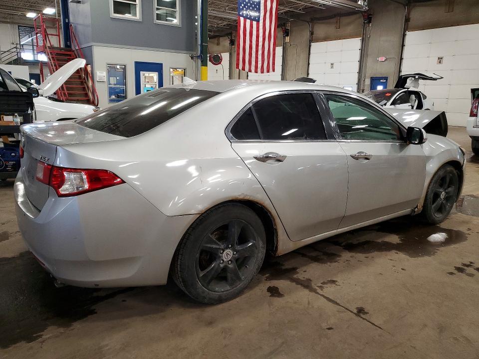 2010 Acura Trans Sport